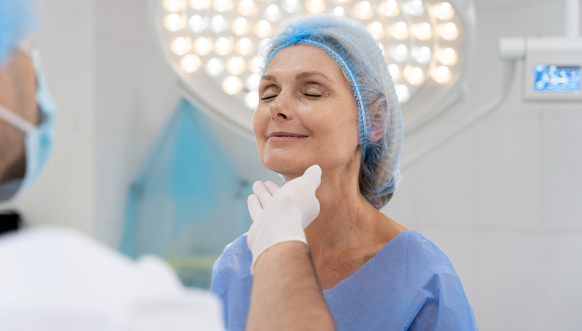 Chirurgie estetică